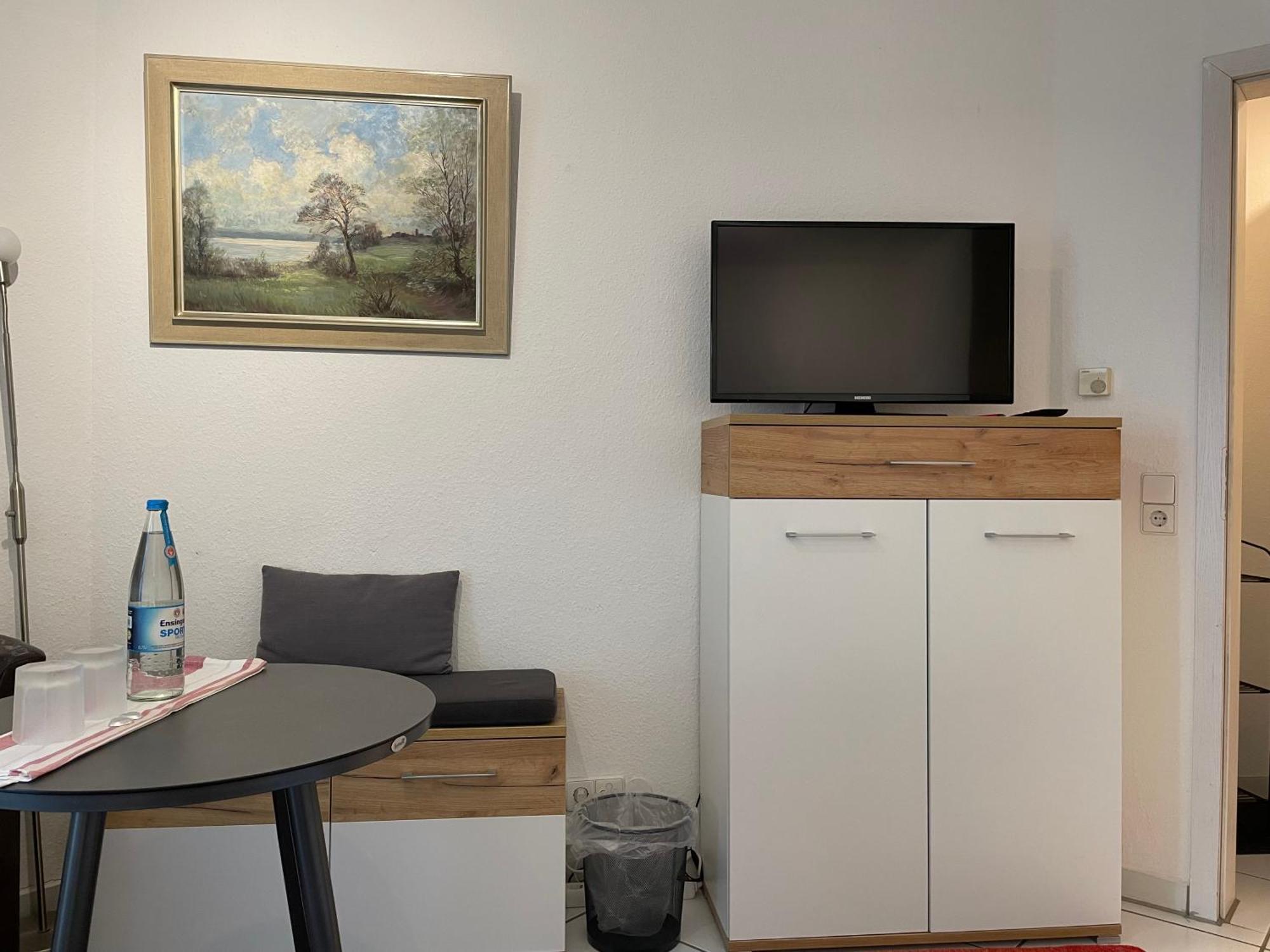 Gaestezimmer Bei Ingrid Τούμπινγκεν Εξωτερικό φωτογραφία
